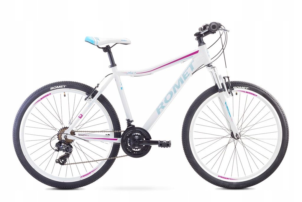 Rower Romet Jolene 26 1 2017 biały MTB GRATIS
