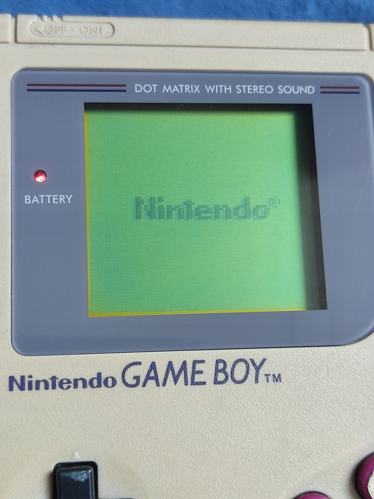 Nintendo Game Boy Classic