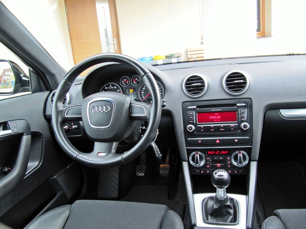 Купить *S-LINE PLUS* AUDI A3 1.8 T*160KM*XENON*LED*BOSE *: отзывы, фото, характеристики в интерне-магазине Aredi.ru