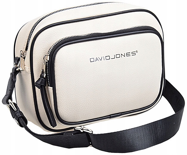 Torebka Damska Listonoszka David Jones Sportowa