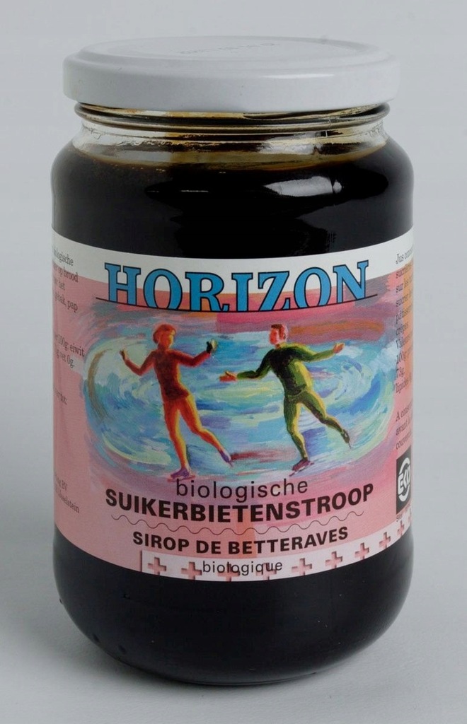 HORIZON Syrop buraczany BIO 450g