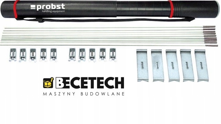 Zestaw brukarski FLEXMARKER FMK Probst