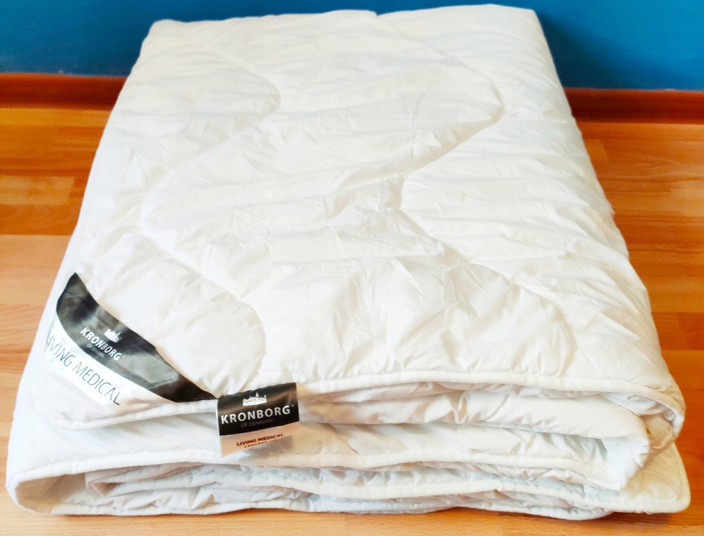 Kołdra 2x650g LIVING MEDICAL 155x200 Jysk