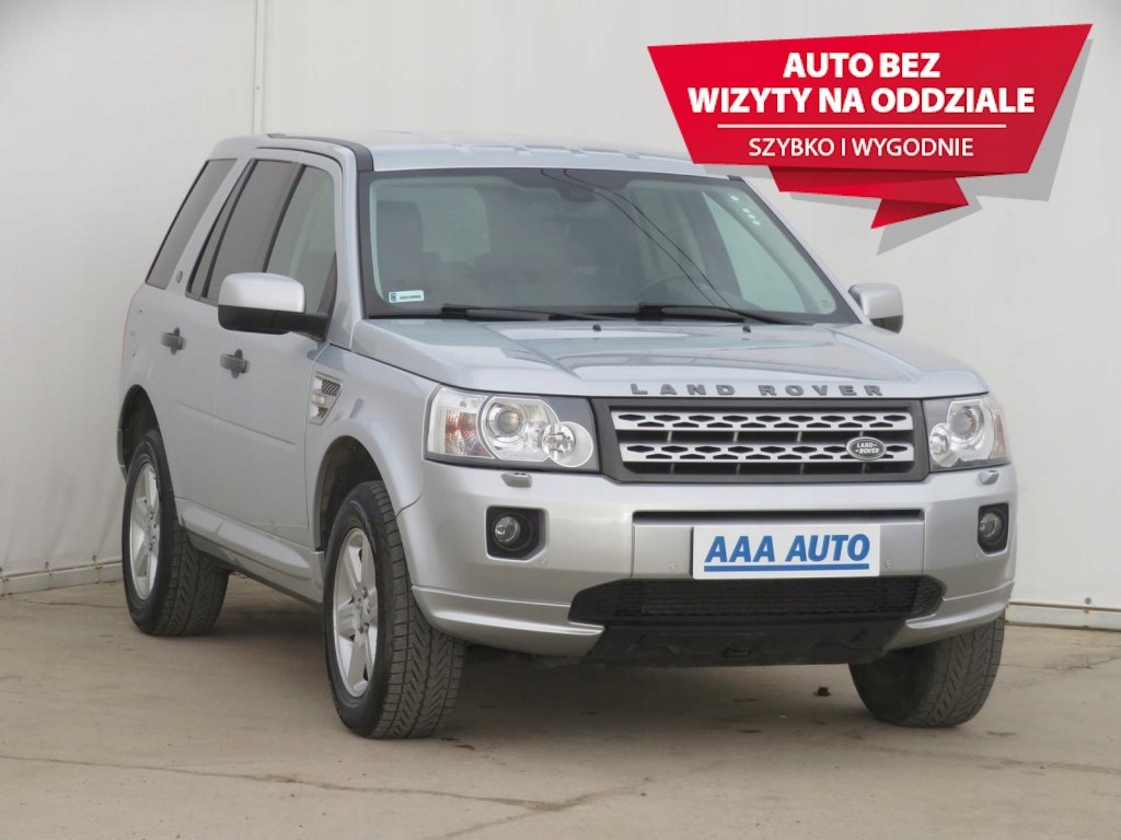 Land Rover Freelander 2.0 Si4 , Salon Polska