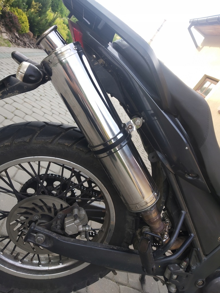 Купить XRAV XR17RB круглый классический мотоциклетный глушитель: отзывы, фото, характеристики в интерне-магазине Aredi.ru