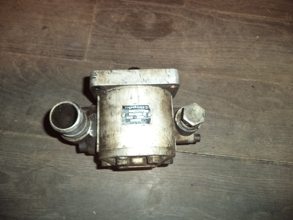 POMPA HYDRAULICZNA C72X-1 1985r Rumia