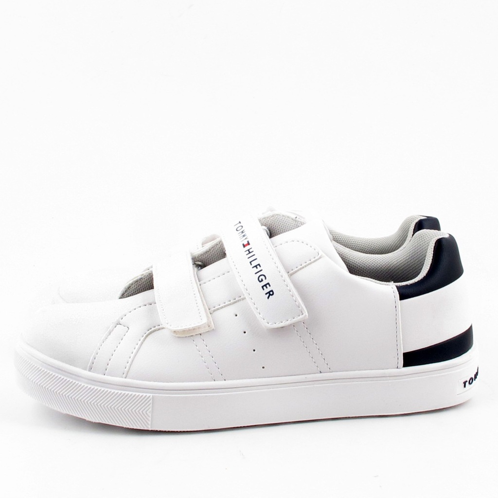 TOMMY HILFIGER SNEAKER BIAŁE T3B4 TRAMPKI r 38