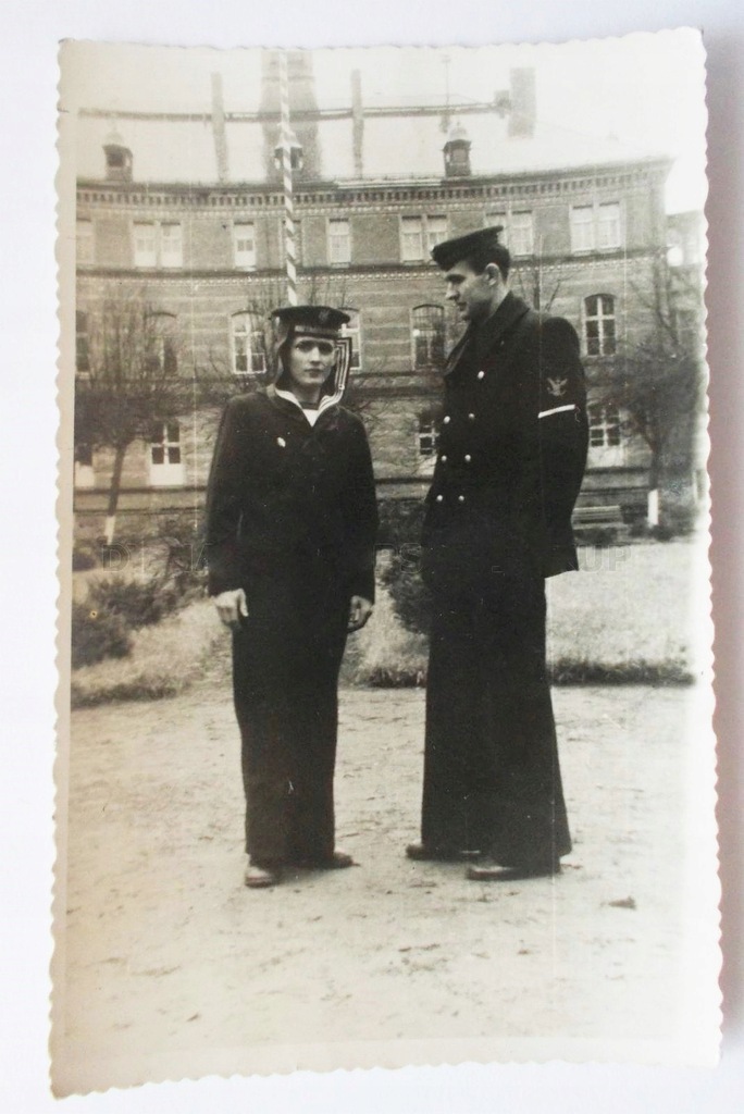 Marynarze Wejherowo Sztab 11 Pułk Łączności