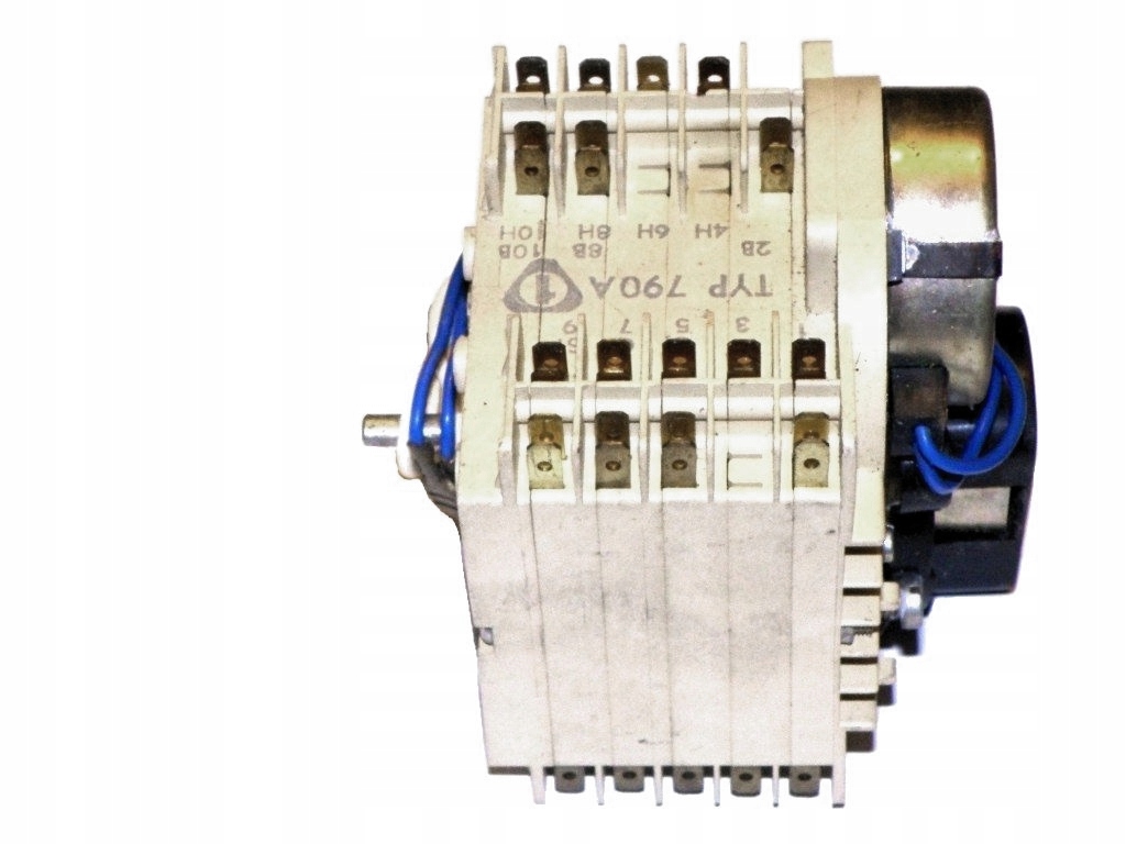 PROGRAMATOR PREDOM TERMET typ 790-A