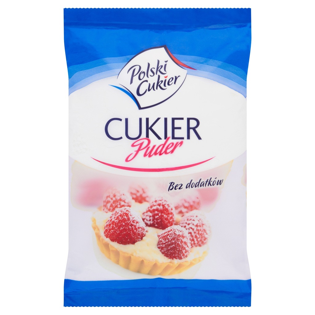 CUKIER PUDER POLSKI 500 g KSC