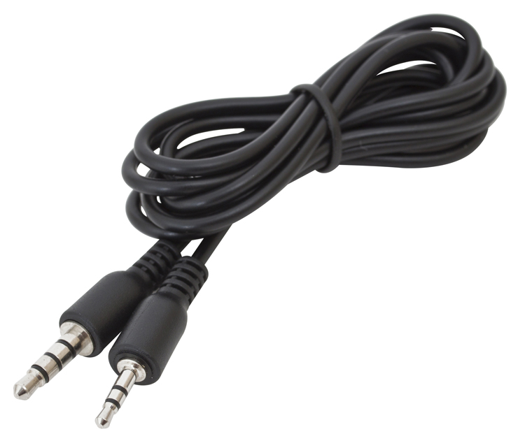 Kabel Mini Jack micro Mikro Jack 1m RED Szczecin - 7044298363 ...