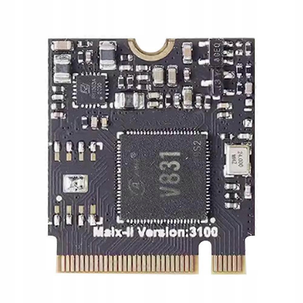 Płytka rozwojowa Linux Python AI Vision MAIX-II M2dock V831-black