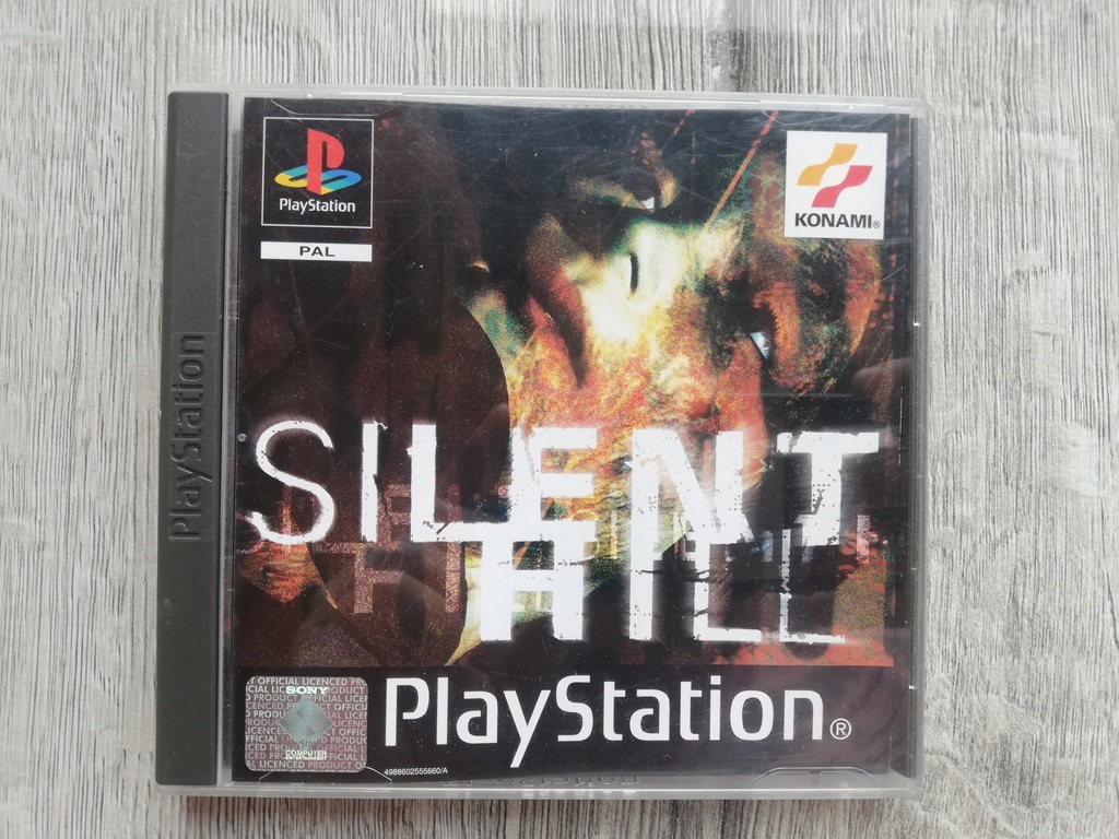 Silent Hill+ Crash Bandicoot 2 ! Sony Playstation PSX !