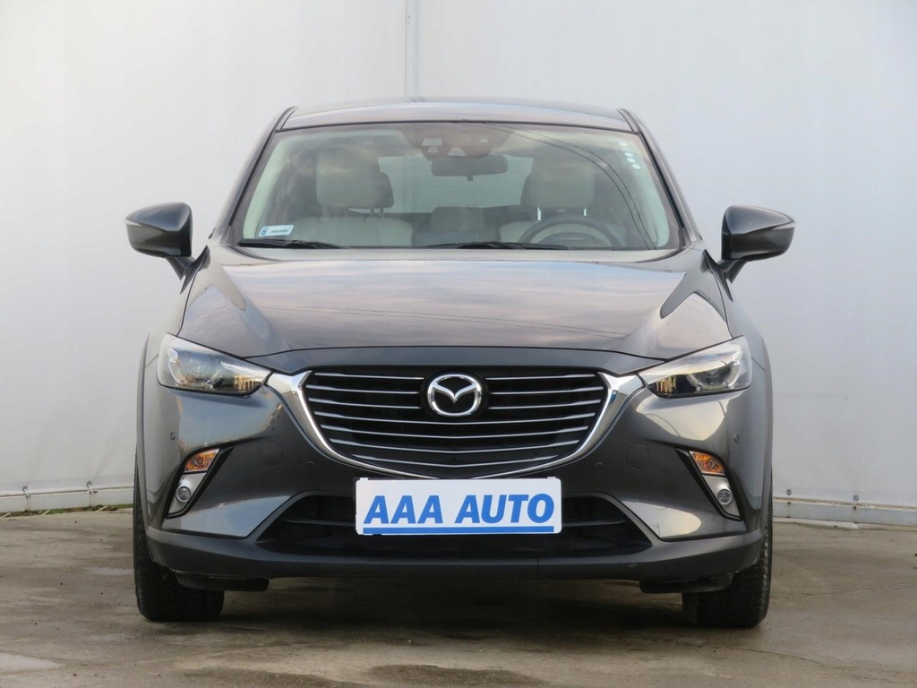 Купить Mazda CX-3 2.0 16V, автосалон Польша, авторизованный сервисный центр: отзывы, фото, характеристики в интерне-магазине Aredi.ru