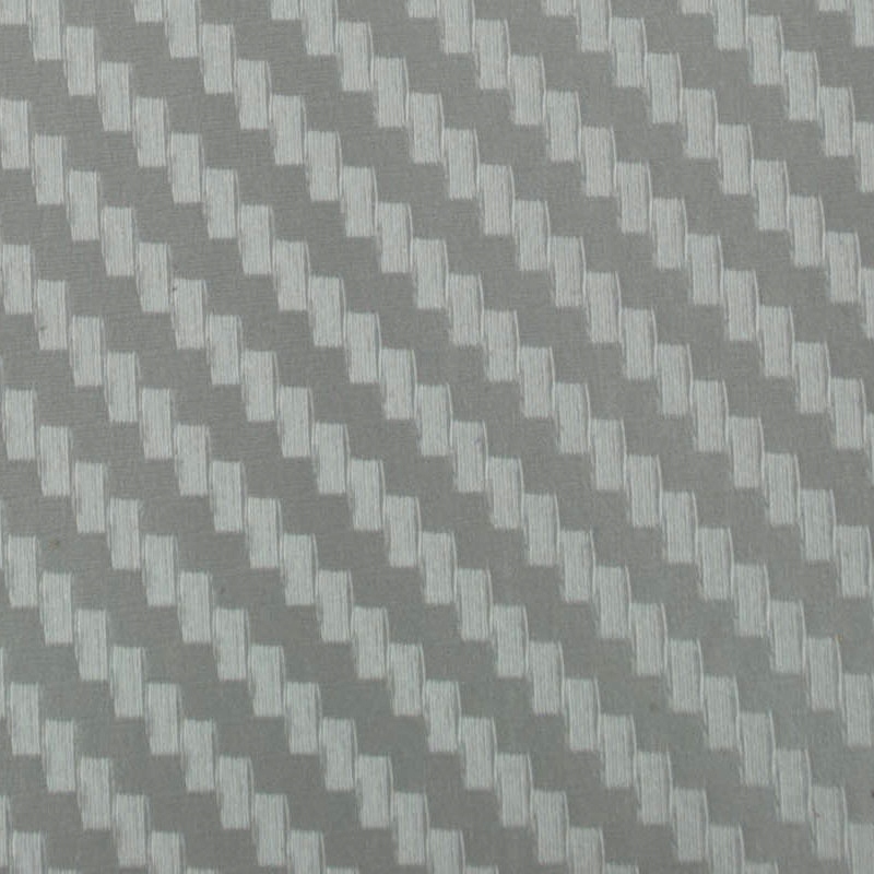 Folia rolka carbon 3D srebrna 1,27x28m