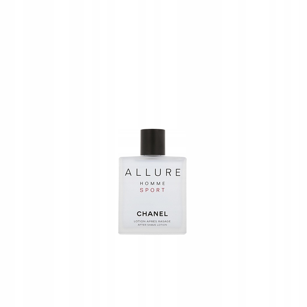 Chanel Allure Homme Sport woda po goleniu flakon 1