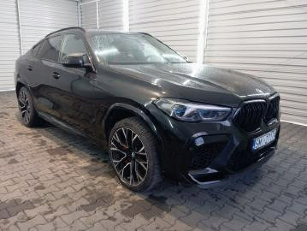 BMW X6 M