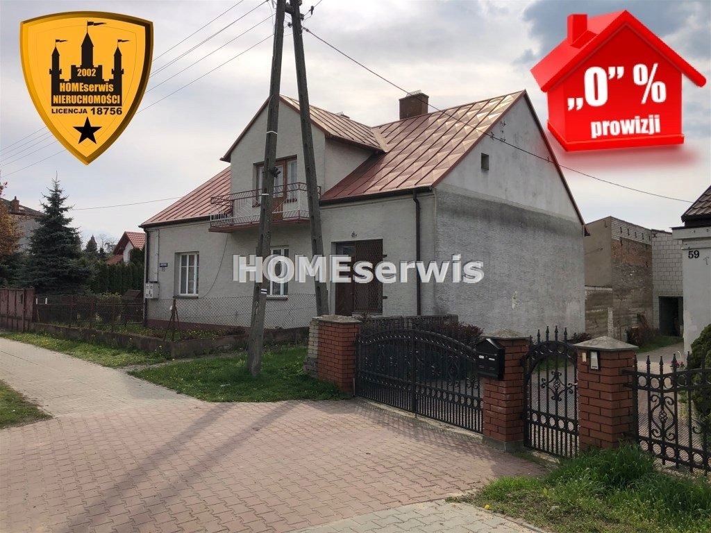 Dom, Kunów, Kunów (gm.), 149 m²