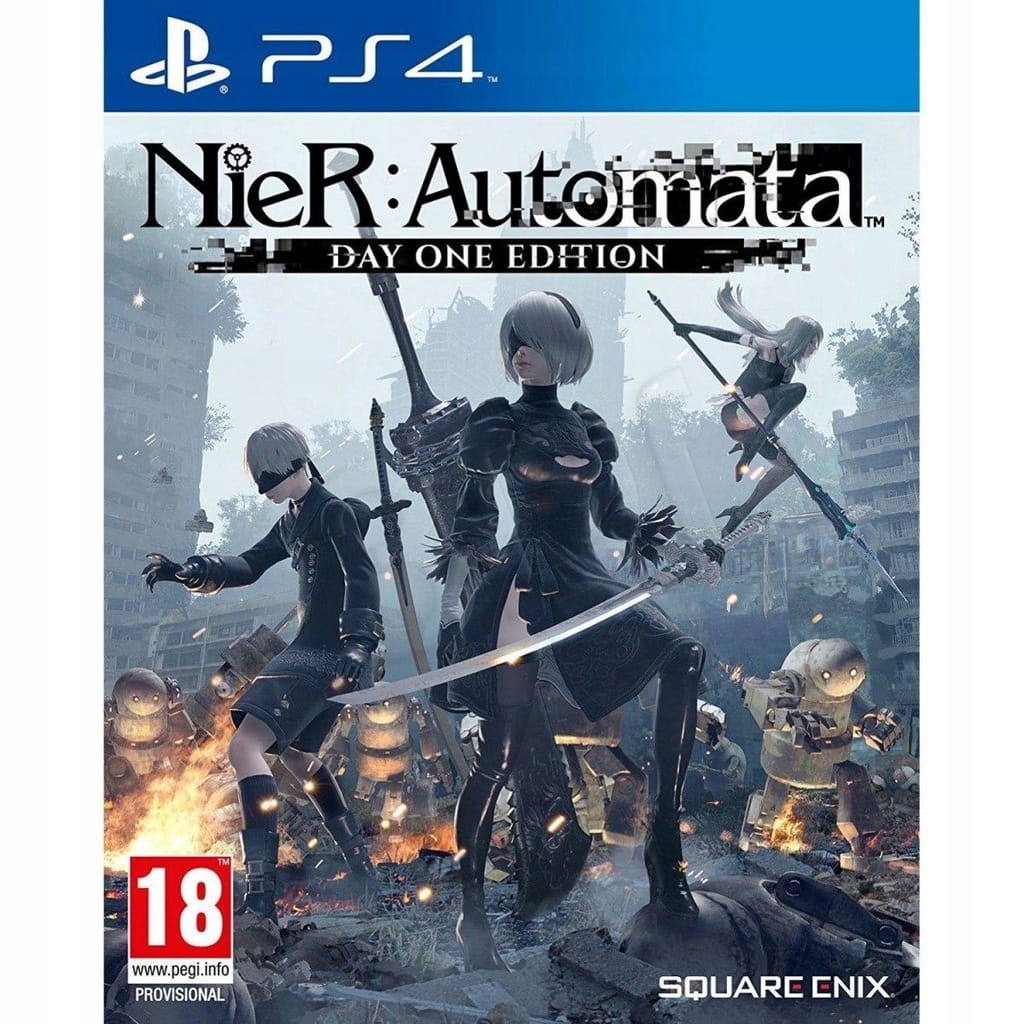 Nier Automata PS 4