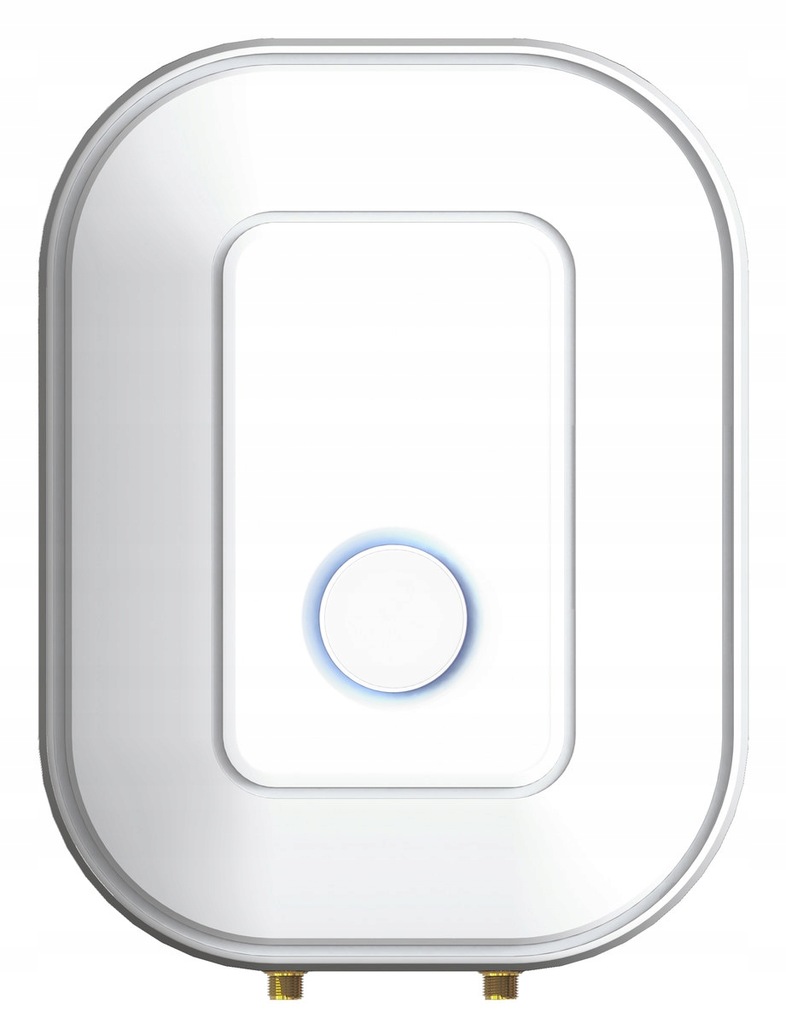 OGRZEWACZ POC.G-10 LUNA INOX NADUM.