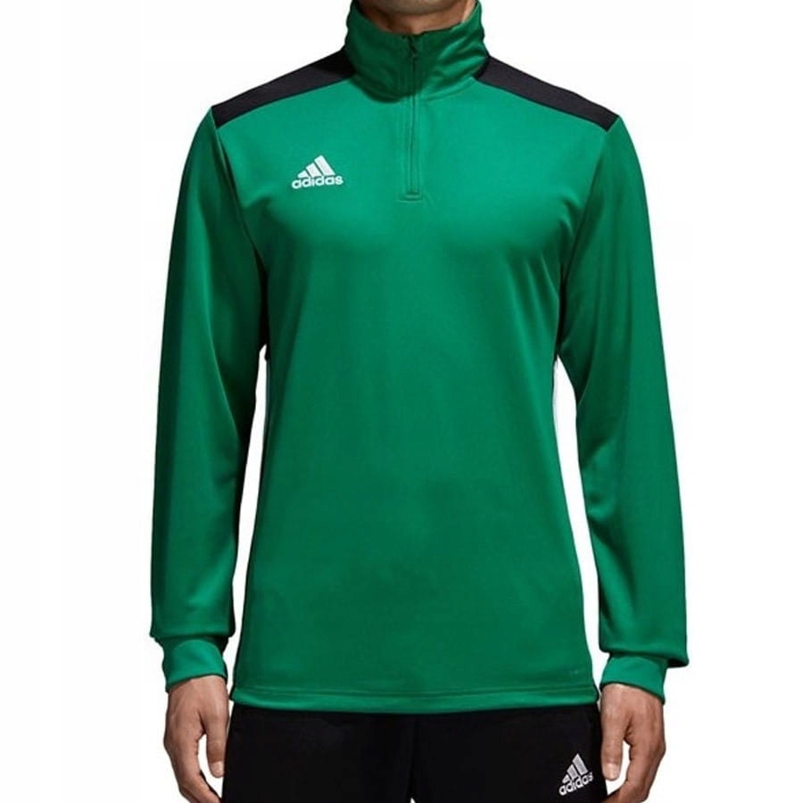 Bluza adidas Regista 18 Top DJ2177 - ZIELONY; L