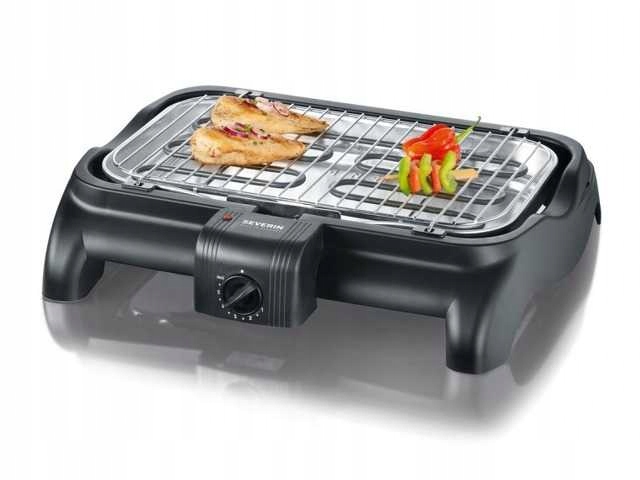 GRILL ELEKTRYCZNY SEVERIN PG 1511 2300W