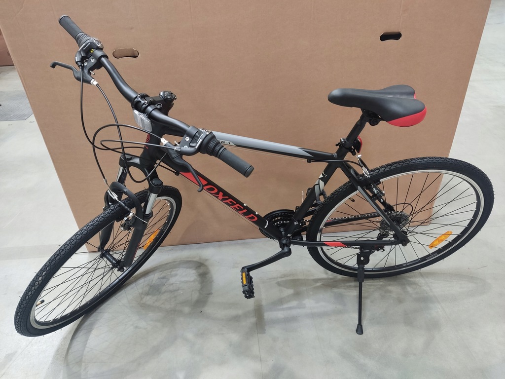 Rower crossowy OXFELD CR1 14236796607 oficjalne archiwum Allegro