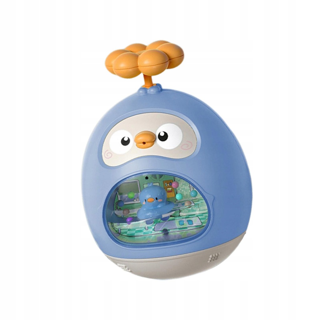 Pływające tryskające zabawki Zabawki do kąpieli Niemowlęta Niemowlę Dzieci