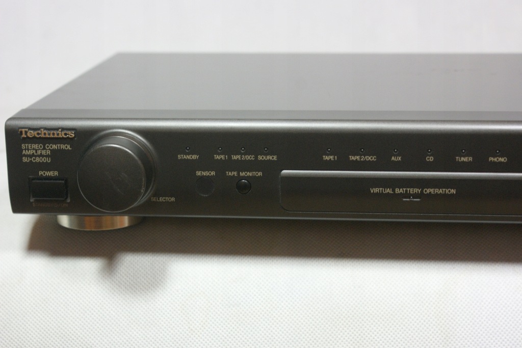 TECHNICS SU-C800U