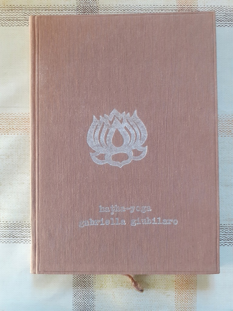 Hatha-yoga Gabriella Giubilaro -dla początkujących