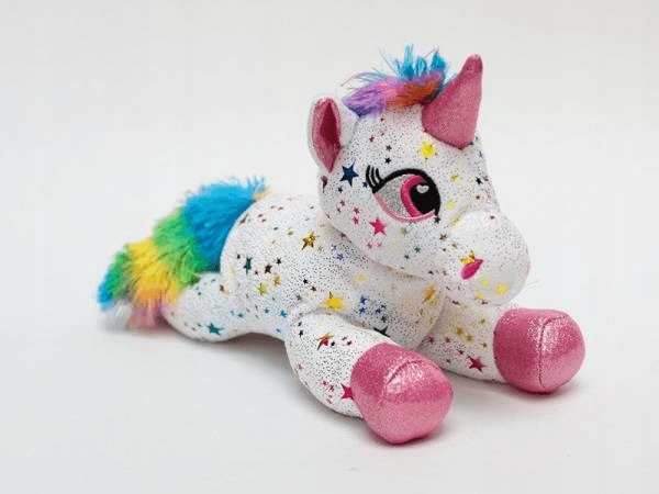 Maskotka Jednorożec gwiezdny mały 03610