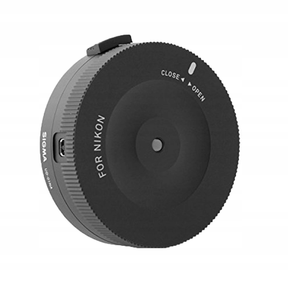 Adapter Sigma USB DOCK UD-01 - mocowanie Nikon