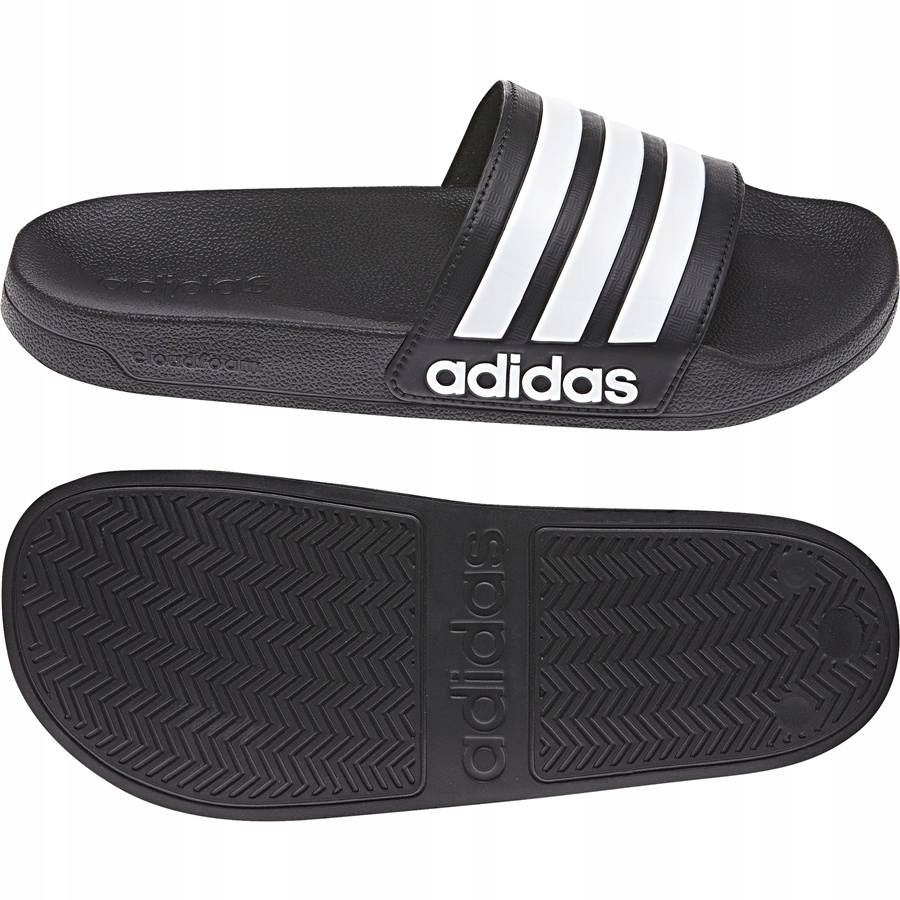 Klapki adidas Adilette Shower AQ1701 38 czarny