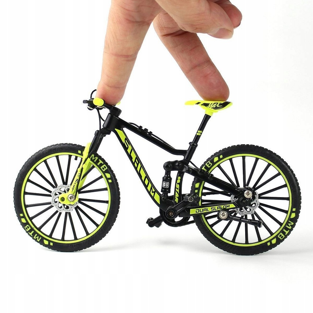 fingerboard mountain bike