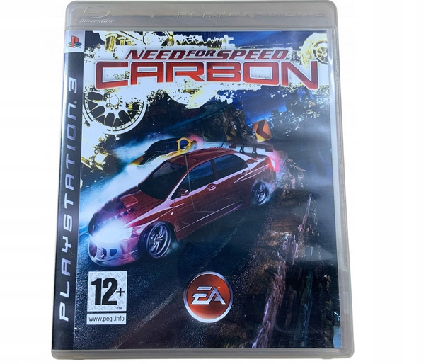 Купить NEED FOR SPEED CARBON PS3: отзывы, фото и характеристики на ...