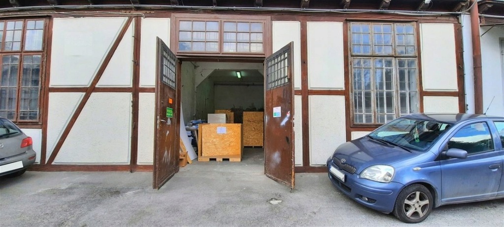 Magazyny i hale, Kraków, Stare Miasto, 140 m²