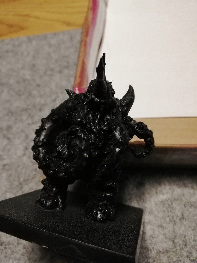 CHAOS DAEMONS - NURGLE BEAST - plastik ! TANIO !!