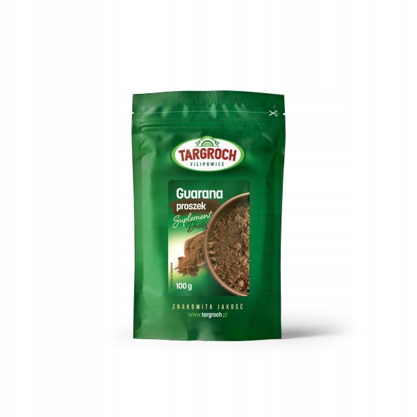 Targroch Guarana W Proszku 100 g