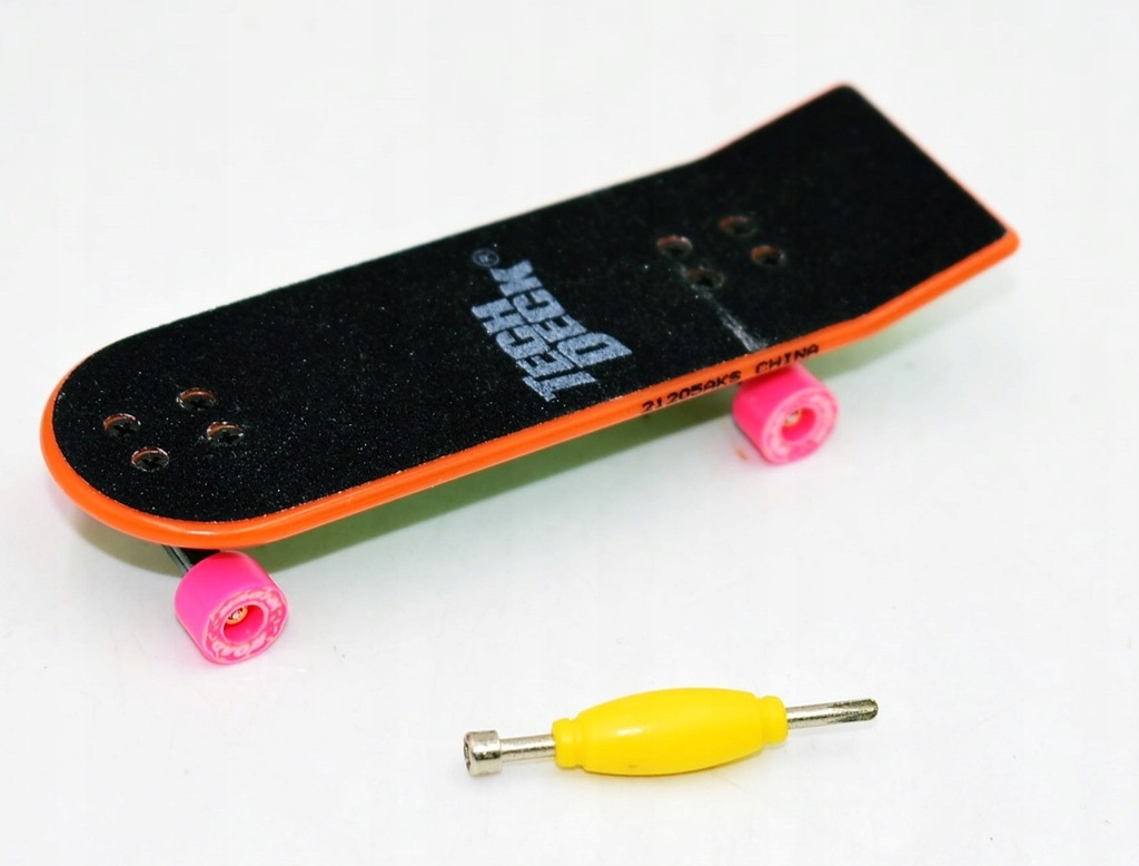 5278-28 ...TECH DECH... k#o FINGERBOARD AKCESORIA