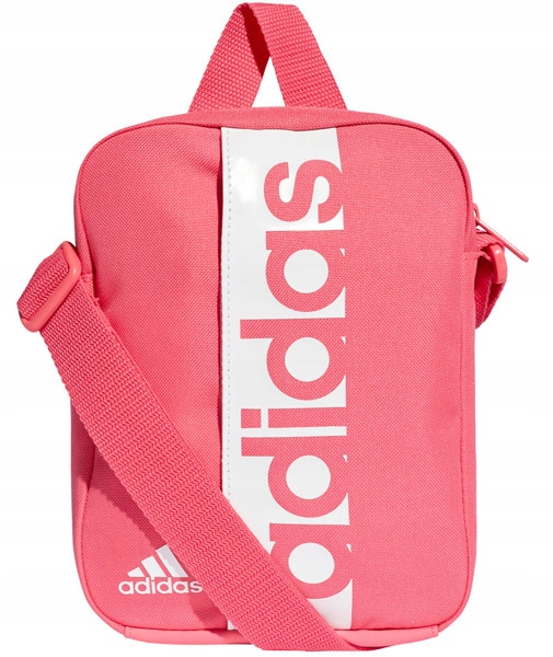 Saszetka Adidas torebka damska na ramię RÓŻOWA
