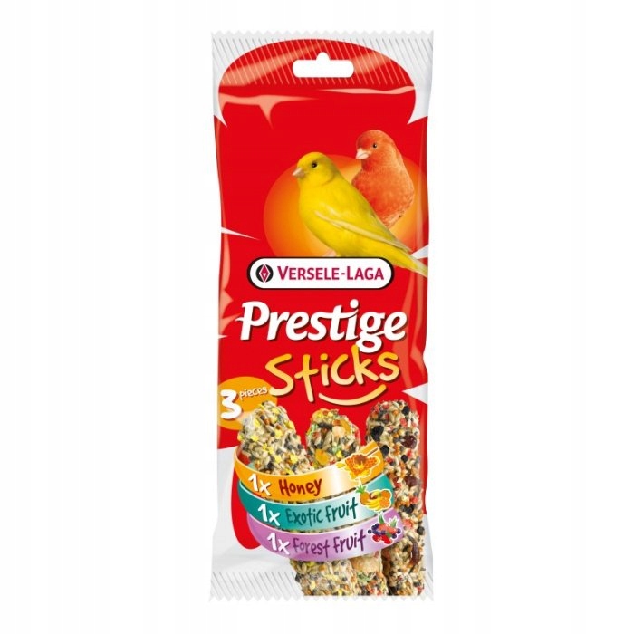 VL Prestige 90g mix 3 kolb dla kanarków