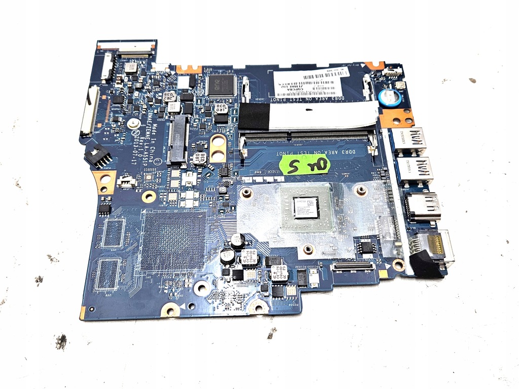 Płyta główna Toshiba M50D-A LA-A551P