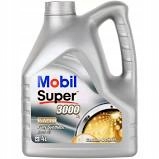 OLEJ MOBIL SUPER 3000 X1 5W40 4L