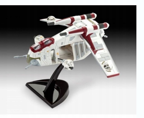 Купить Модель Revell Республиканский боевой корабль Star Wars RV0015: отзывы, фото, характеристики в интерне-магазине Aredi.ru