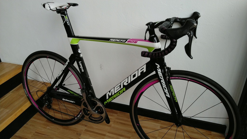 merida reacto 905