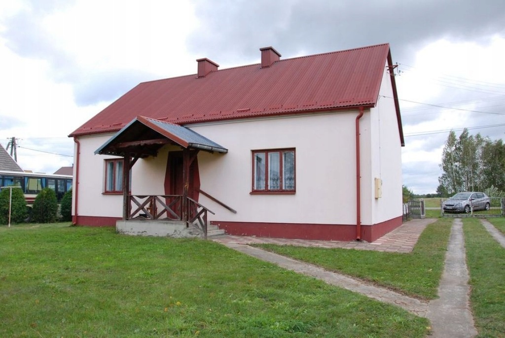 Dom, Bojanów (gm.), Stalowowolski (pow.), 100 m²