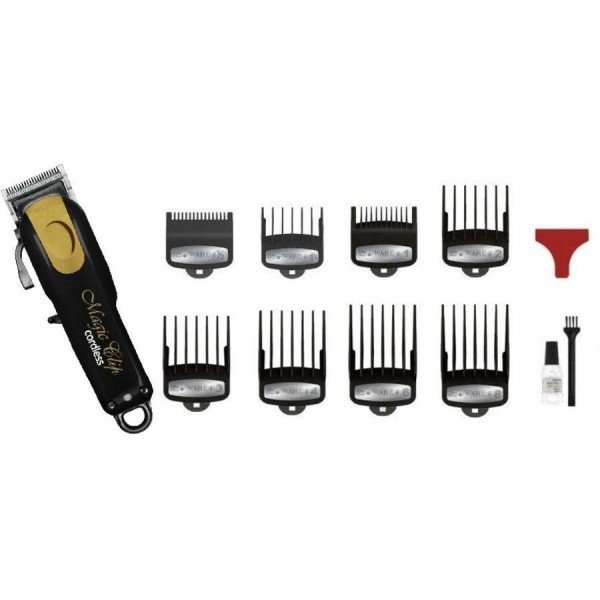 Maszynka WAHL MAGIC CLIP 5 cordless LIMITED EDITIO