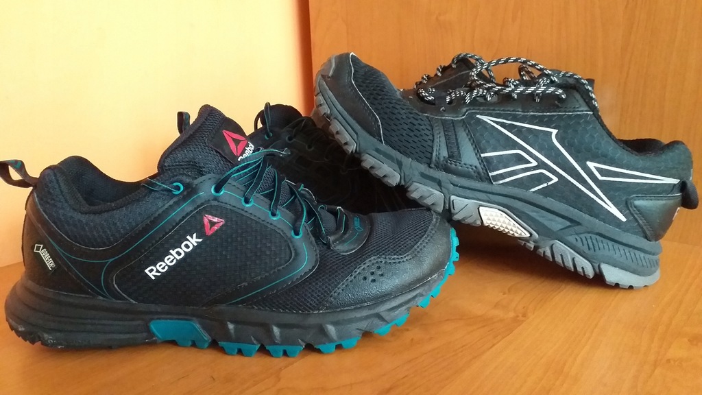 Buty trekkingowe REEBOK gore-tex rozm 38,5 24,5cm