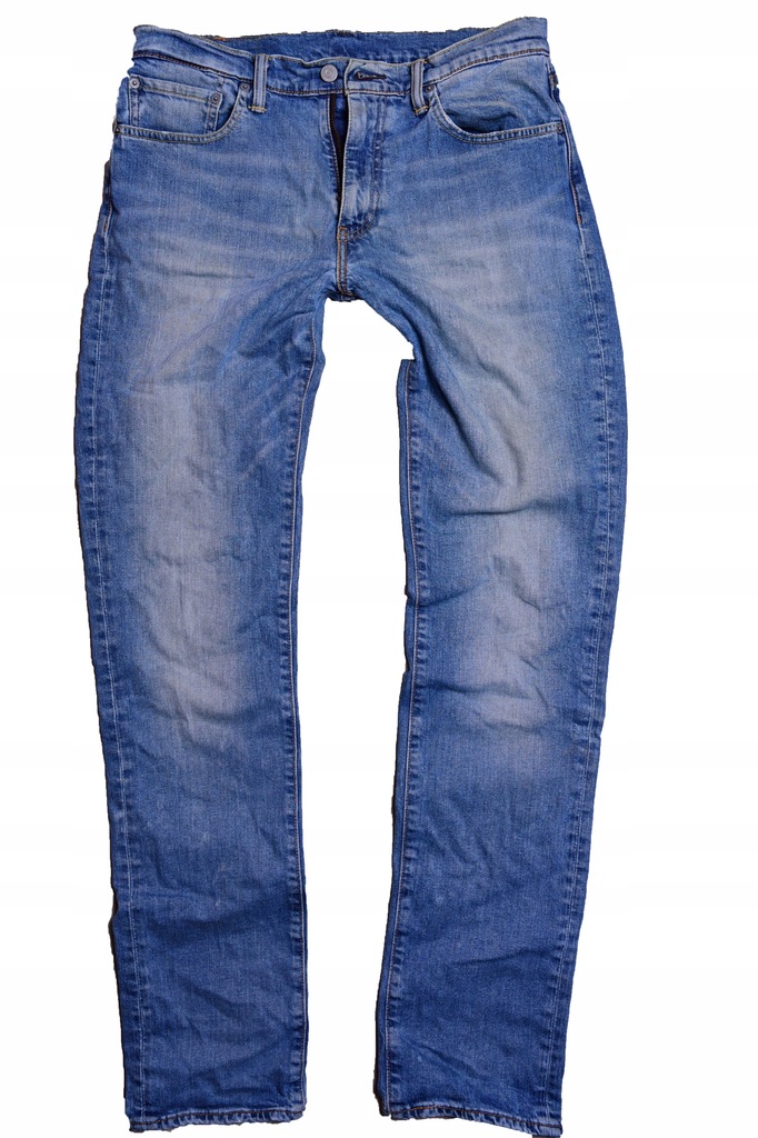 LEVIS 511 JEANS spodnie męskie 32/34 pas 84