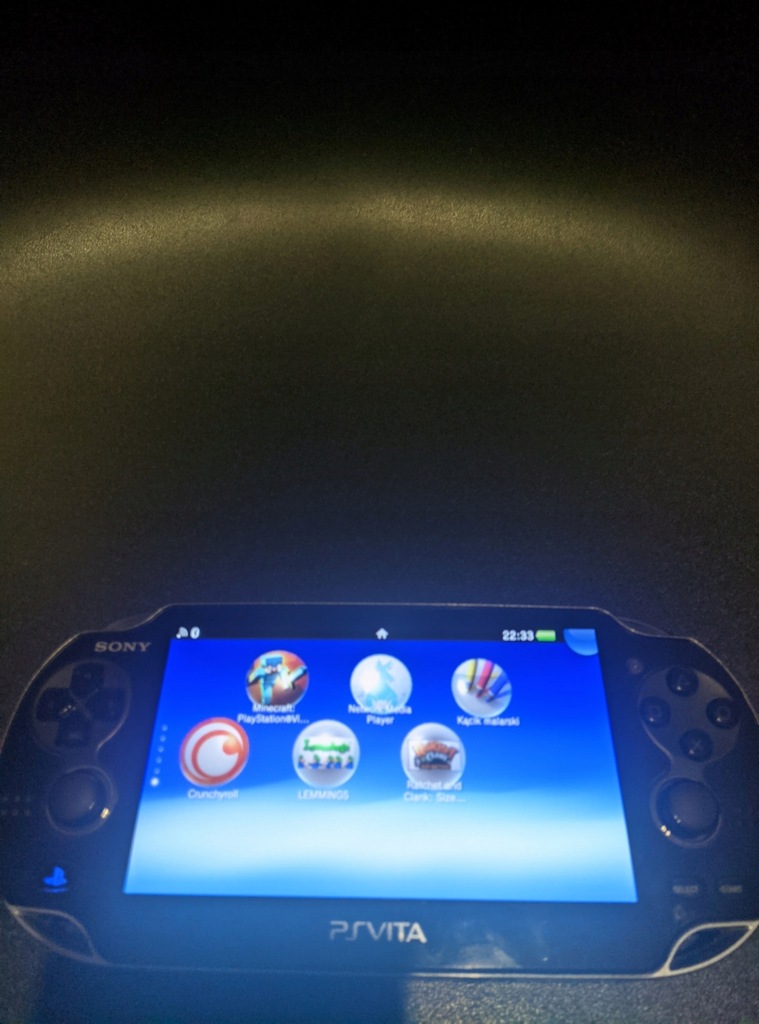 Konsola Sony PlayStation Vita PCH-1004